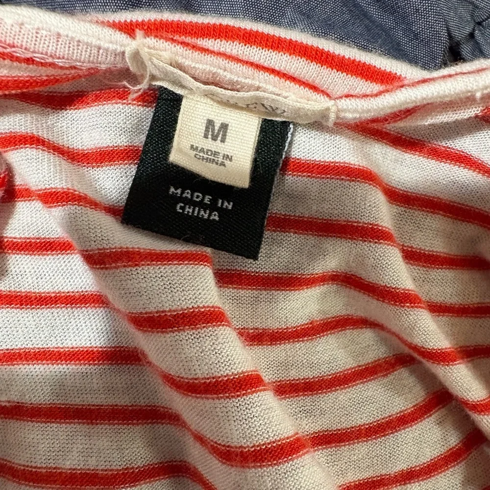 ⚓️J CREW Striped Dress